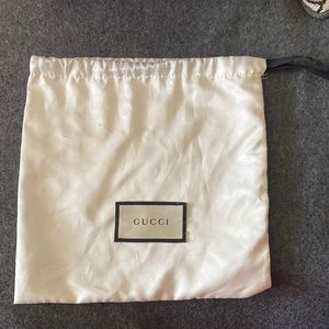 Gucci Dust Bag
